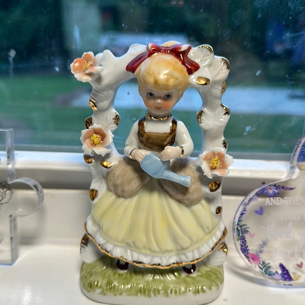 Older decor